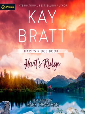 cover image of Hart's Ridge